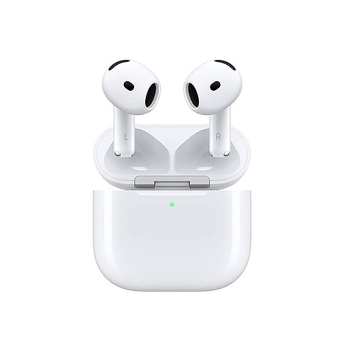 Apple AirPods 5 with Wireless Charging Case – ANC, Qi Charging & Volume Swipe