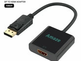 Amaze A812 DP to HDMI Adapter