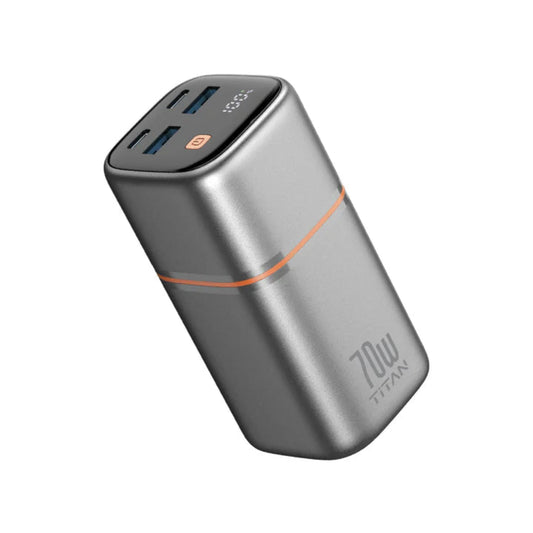 Amaze Titan 20,000mAh 70W Power Bank Price in Pakistan | dynsol.pk