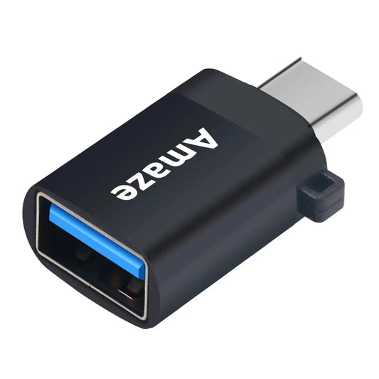 Amaze A12 Type-C to USB 3.0 Mini OTG Adapter | Best Price in Pakistan | Dynsol.pk - dynsol