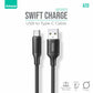 Amaze A20 Swift Charge USB to Type-C Cable 3A 1M | Best Price in Pakistan | Dynsol.pk - dynsol