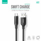 Amaze A22 Swift Charge USB to Micro Cable 2.4A 1M | Best Price in Pakistan | Dynsol.pk - dynsol