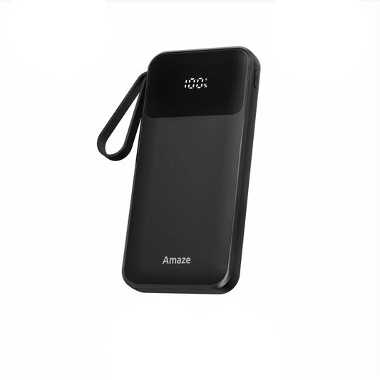 Amaze A230 Nexus 10000mAh Power Bank 22.5W | Best Price in Pakistan | Dynsol.pk - dynsol