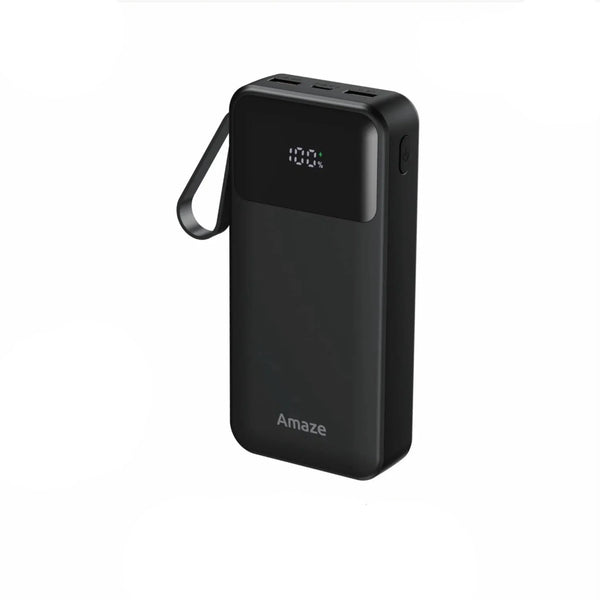 Amaze A232 Nexus 20000mAh Power Bank 22.5W | Best Price in Pakistan | Dynsol.pk - dynsol