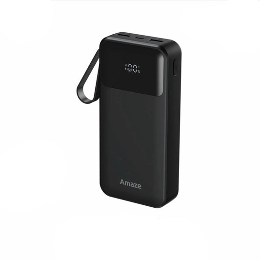 Amaze A232 Nexus 20000mAh Power Bank 22.5W | Best Price in Pakistan | Dynsol.pk - dynsol