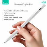 Amaze A250 Universal Stylus Pen (Laptops/Tablets/Mobile) | Best Price in Pakistan | Dynsol.pk - dynsol