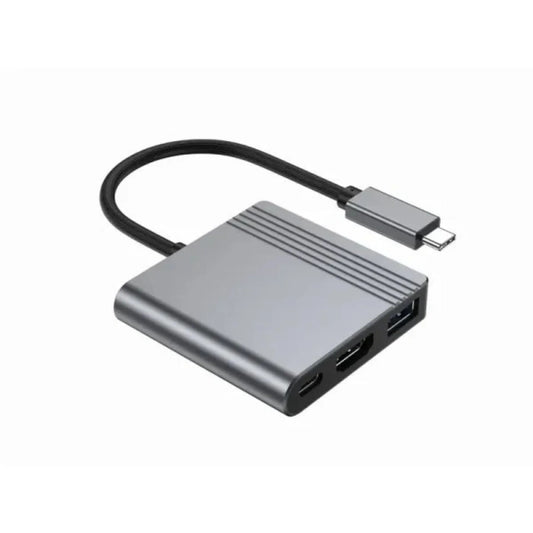 Amaze A320 3-in-1 Type‑C Multiport Alloy Hub Price In Pakistan | Dynsol.pk - dynsol