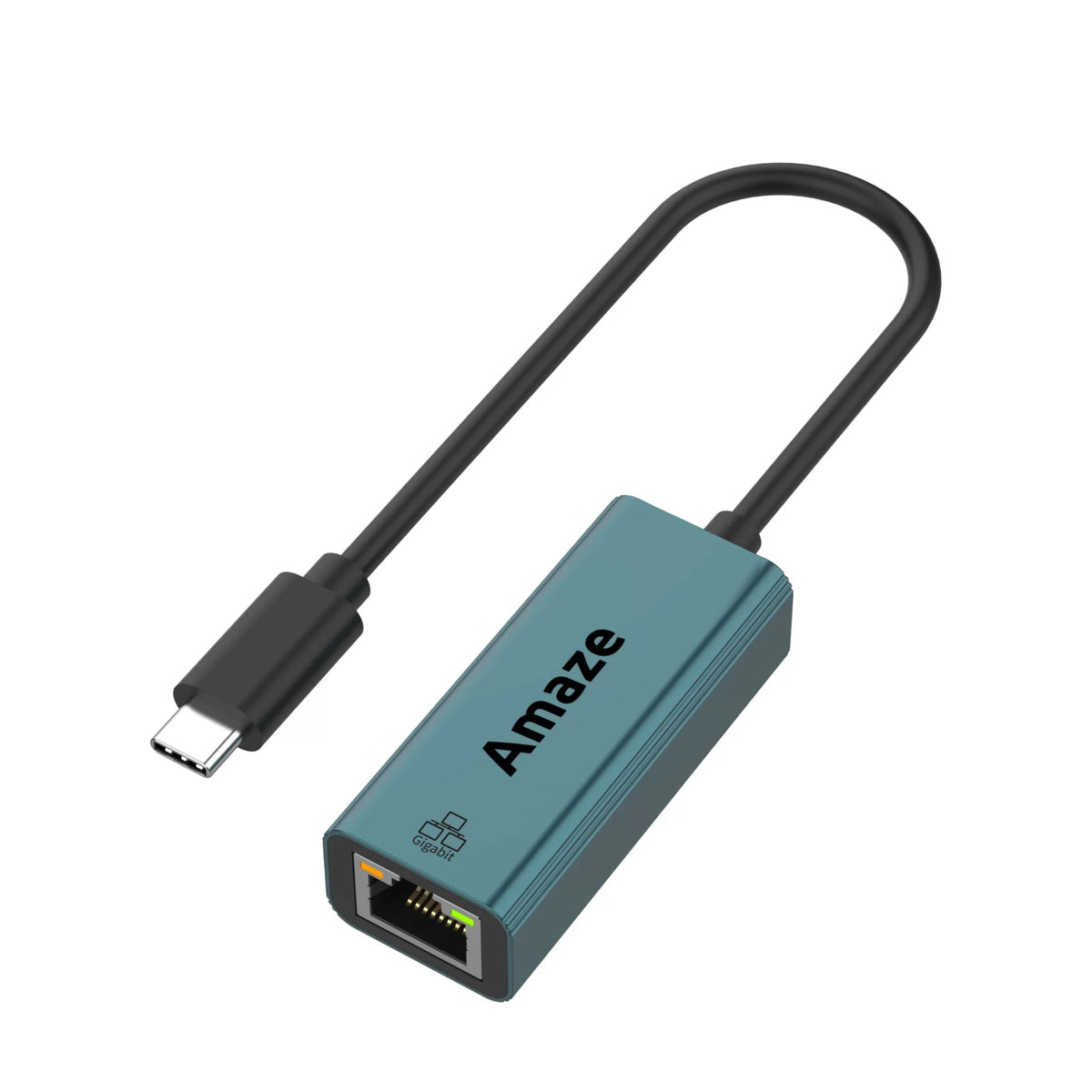 Amaze A405 Type‑C to Gigabit LAN Adapter Price In Pakistan | Dynsol.pk