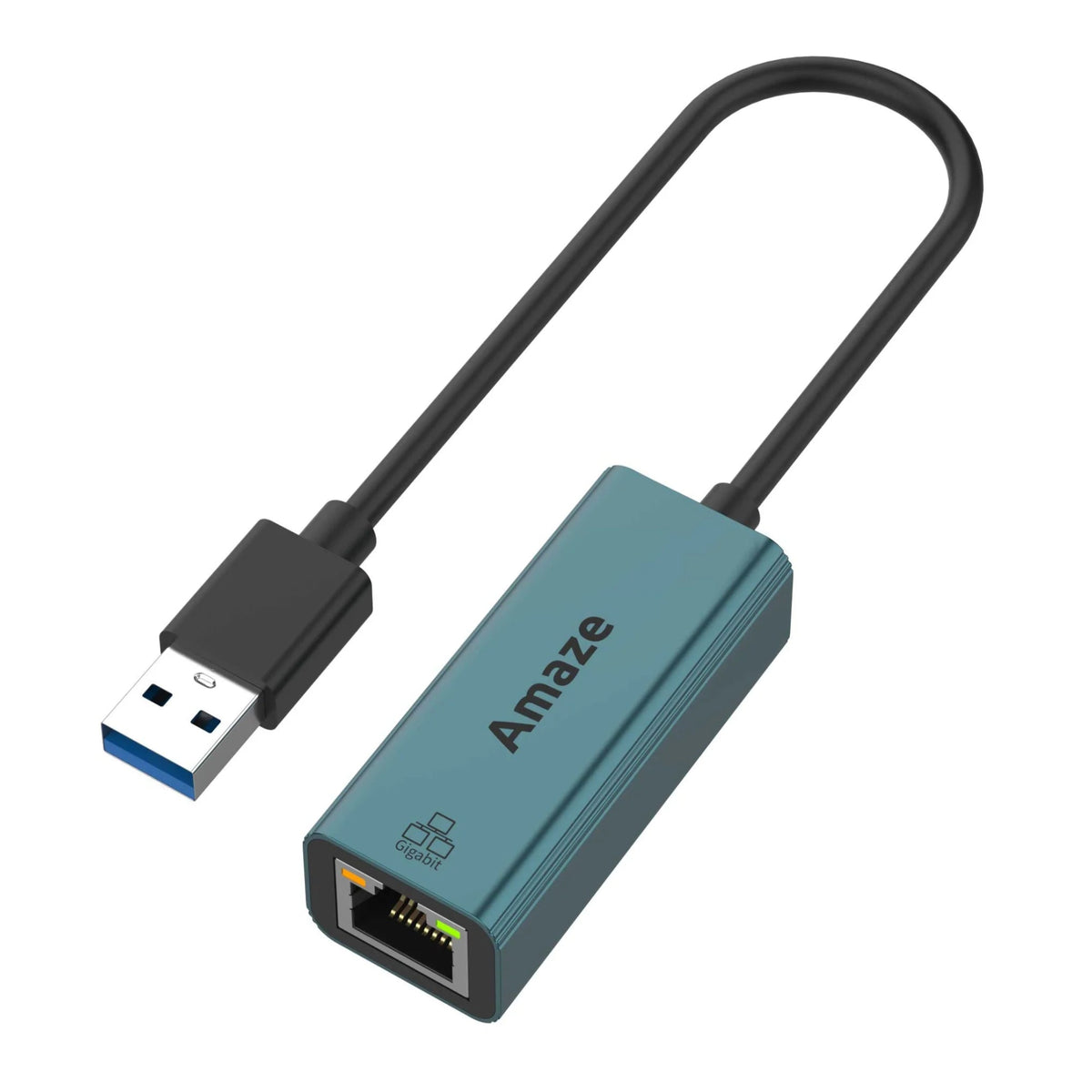 Amaze A415 USB 3.0 to Gigabit LAN Adapter Price In Pakistan | Dynsol.pk