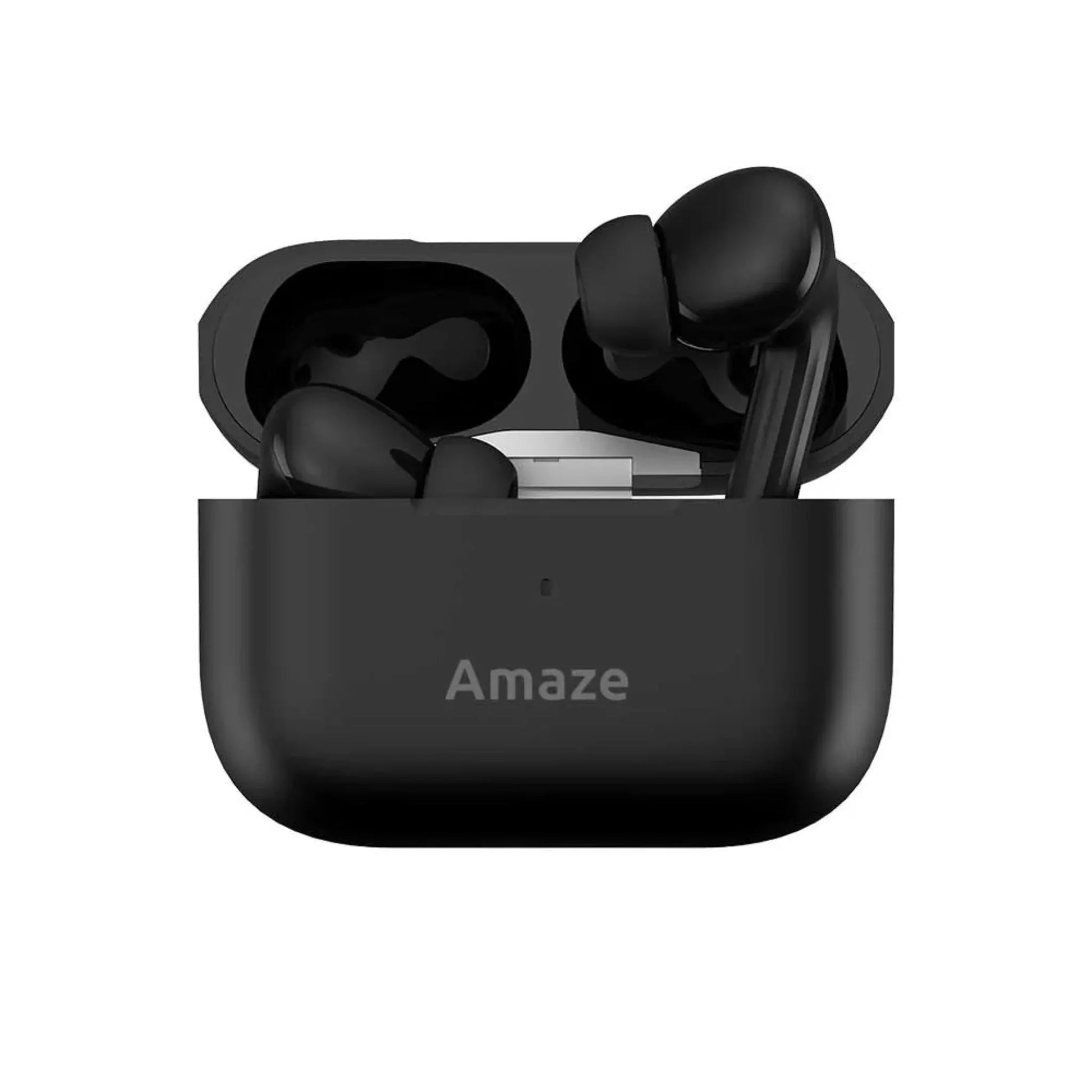 Amaze A600 True Wireless 5.3 TWS Earphone – Black / White | Best Price in Pakistan | Dynsol.pk - dynsol