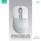 Amaze A715 ProBus Comfort Click Wireless Mouse – Silver / White | Best Price in Pakistan | Dynsol.pk - dynsol