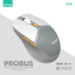 Amaze A725 ProBus Rechargeable Triple Connection Wireless Mouse | Best Price in Pakistan | Dynsol.pk - dynsol
