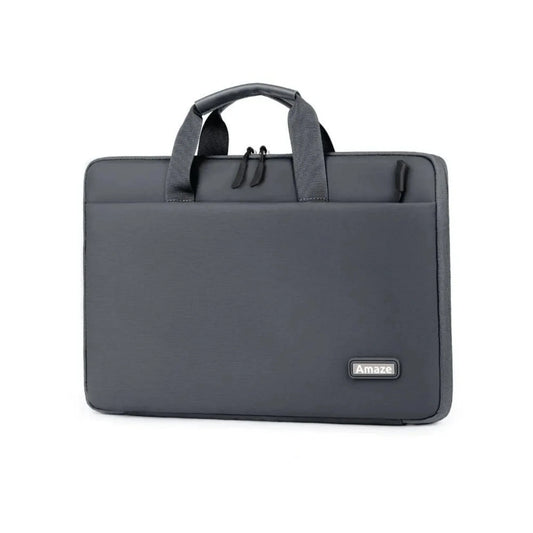 Amaze A900 Smart Pack Synthetic Premium Bag | 13/14 Inch | Grey, Black, Blue | Best Price in Pakistan | Dynsol.pk - dynsol