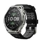 Amazfit Balance 3 smartwatch with 1.5-inch AMOLED display with premium round design