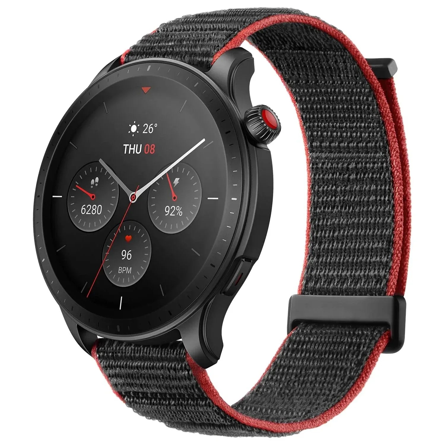 Amazfit GTR 4 Smart Watch – Price in Pakistan | Dynsol.pk - dynsol