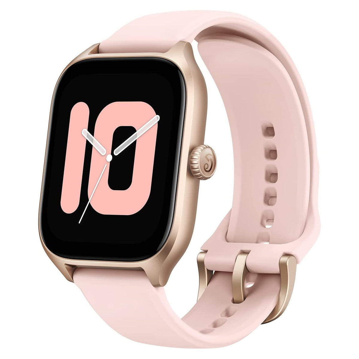 Amazfit GTS 4 Smart Watch Rosebud Pink