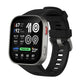 Amazfit Bip Max AMOLED GPS smartwatch with 20-day battery, fitness tracking and health monitoring.