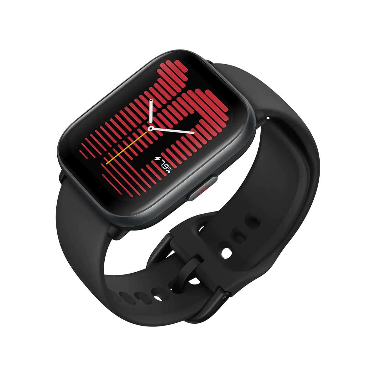 Amazfit Active Smart Watch with GPS, Bluetooth calling & 1.75″ AMOLED Display