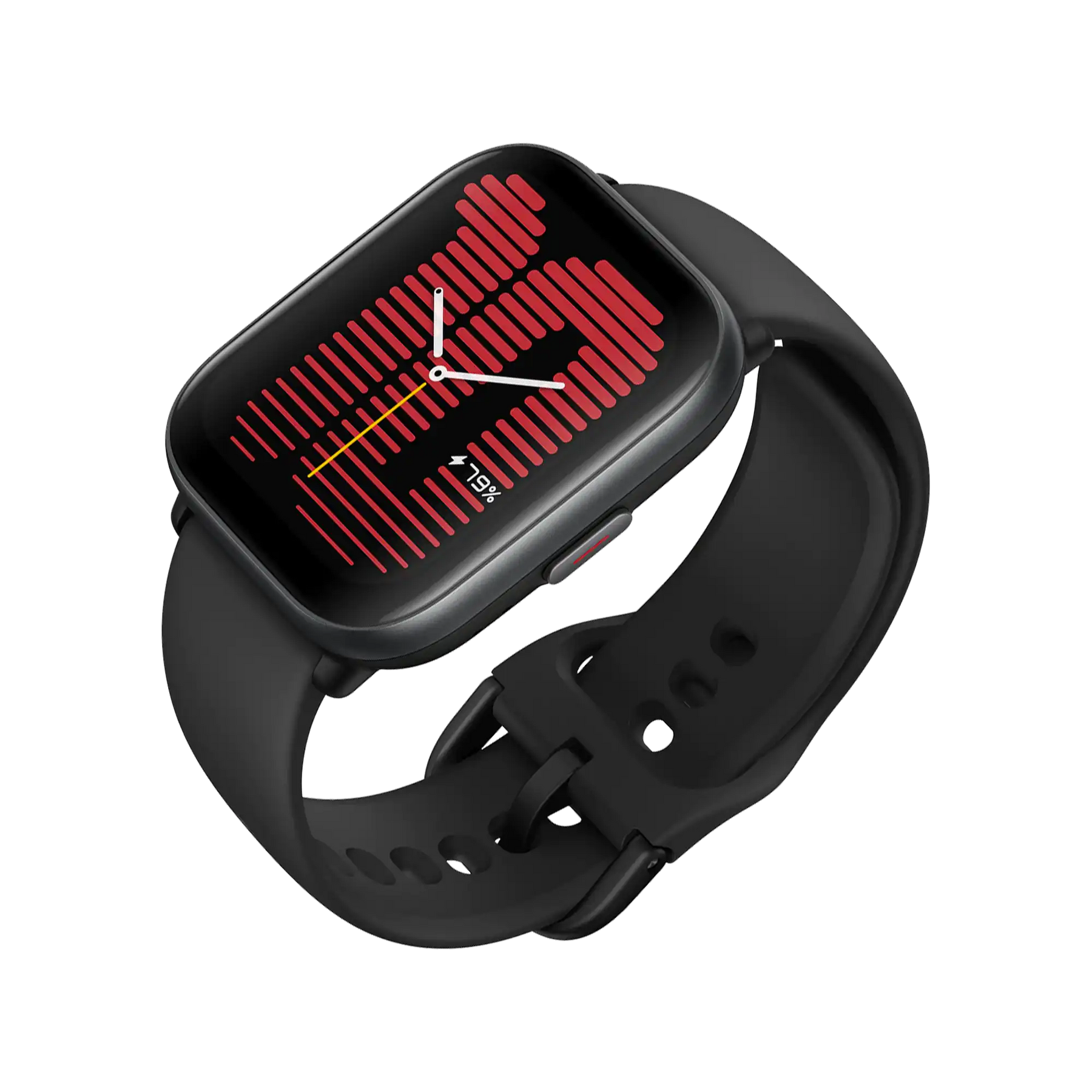 Amazfit Active Smart Watch with GPS, Bluetooth calling & 1.75″ AMOLED Display