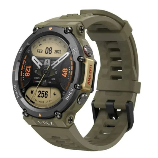 Amazfit T-Rex 2 Smartwatch Wild Green – Price in Pakistan | Available at Dynsol.pk - dynsol