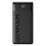 Anker 324 PowerBank 10000mAh 12W 2-Port A1237 price in Pakistan with USB-C and USB-A charging ports.