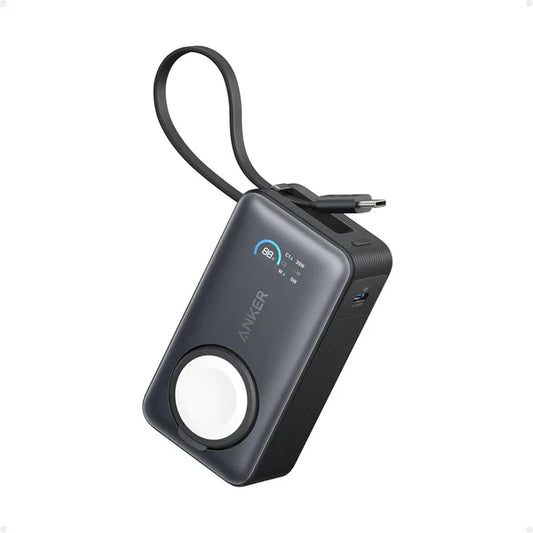 Anker MagGo 10000mAh 35W Power Bank for Apple Watch (A1657)