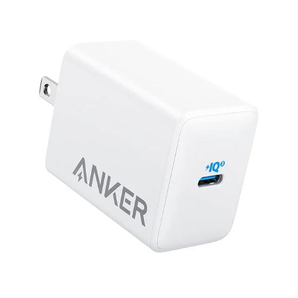 Anker 515 A2718 PowerPort III Pod Lite 65w Compact Fast Charger