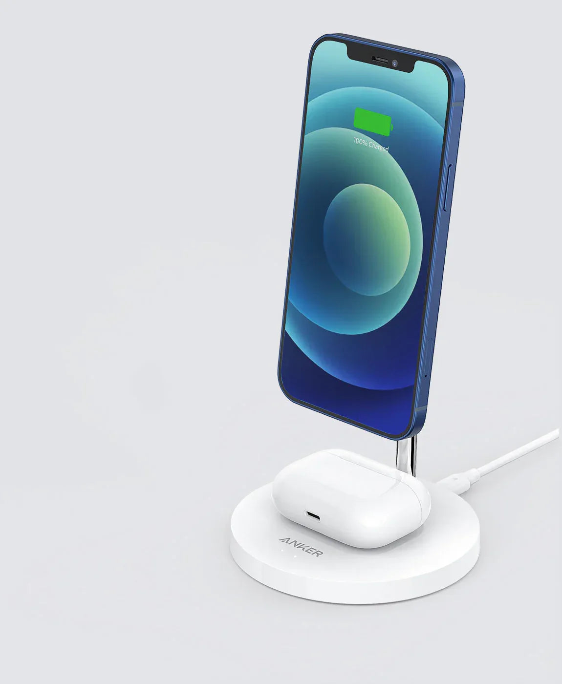 Anker PowerWave Magnetic 2‑In‑1 Stand Lite – Price in Pakistan | dynsol.pk - dynsol
