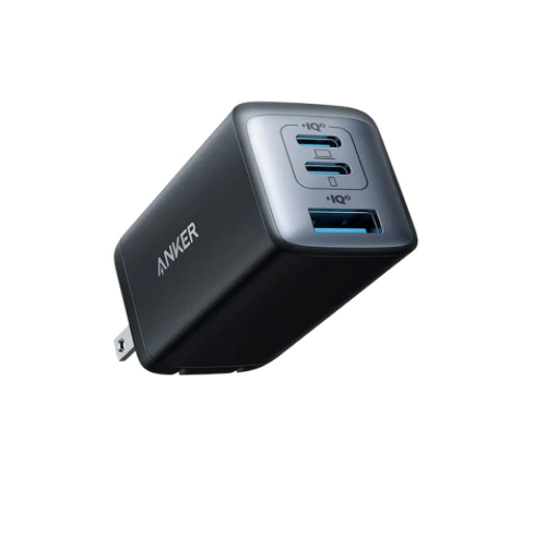 Anker 65W A2667 Multiport 3‑in‑1 Charger – Price in Pakistan | dynsol.pk