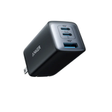 Anker 65W A2667 Multiport 3‑in‑1 Charger – Price in Pakistan | dynsol.pk
