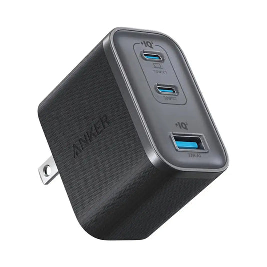Anker A121A Nano 70W Charger with 3‑Port GaN II – Price in Pakistan | dynsol.pk