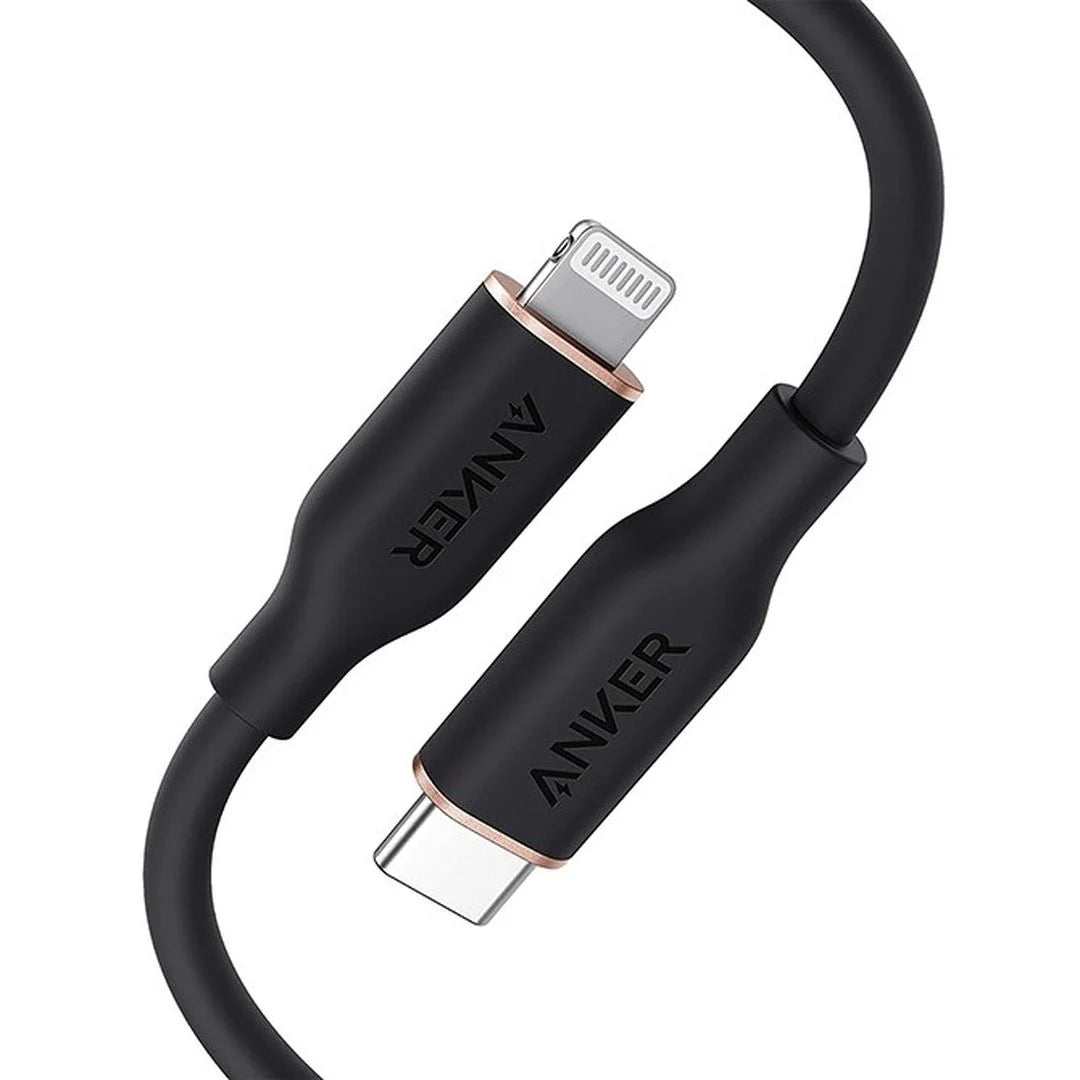 Anker A8662 C to Lightning Cable 1m Price in Pakistan | dynsol.pk