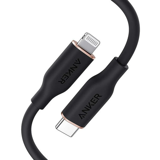 Anker A8662 C to Lightning Cable 1m Price in Pakistan | dynsol.pk