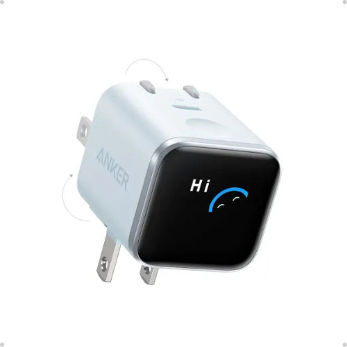 Anker Nano 45W Smart Display Charger Price in Pakistan 