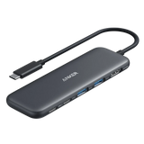 Anker 332 USB‑C Hub (5‑in‑1) – A8355 – Price in Pakistan | dynsol.pk - dynsol