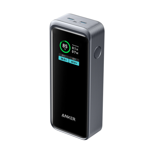 Anker A1335 Prime 12,000 mAh Power Bank 130W – Price in Pakistan | dynsol.pk - dynsol