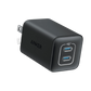 Anker A2039 523 Charger Nano 3 47W Dual‑Port GaN Fast Charger – Price in Pakistan | dynsol.pk - dynsol