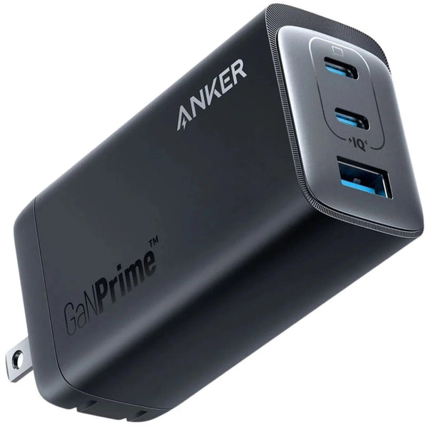 Anker A2148 737 GanPrime 120W 2C+U Charger – Price in Pakistan | dynsol.pk
