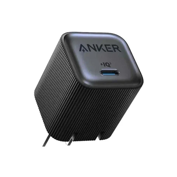 Anker A2339 35W Zolo Type‑C Wall Charger – Price in Pakistan | dynsol.pk - dynsol