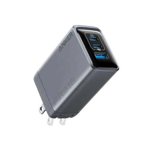 Anker A2688 Prime Ultra Fast Charger (100W, 3 Ports, GaN) – Price in Pakistan | dynsol.pk - dynsol