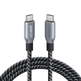 Anker A88E2 Prime USB‑C to USB‑C Cable 240W Upcycled‑Braided – Price in Pakistan | dynsol.pk - dynsol