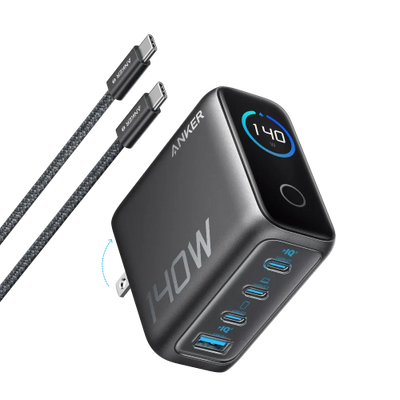 Wall charger