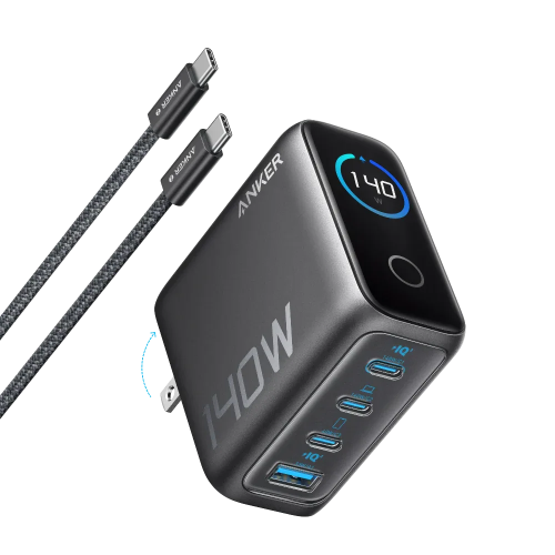 Wall charger