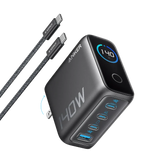 Anker B2697 Laptop Charger (140W, 4‑Port, PD 3.1) with USB‑C Cable – Price in Pakistan | dynsol.pk - dynsol