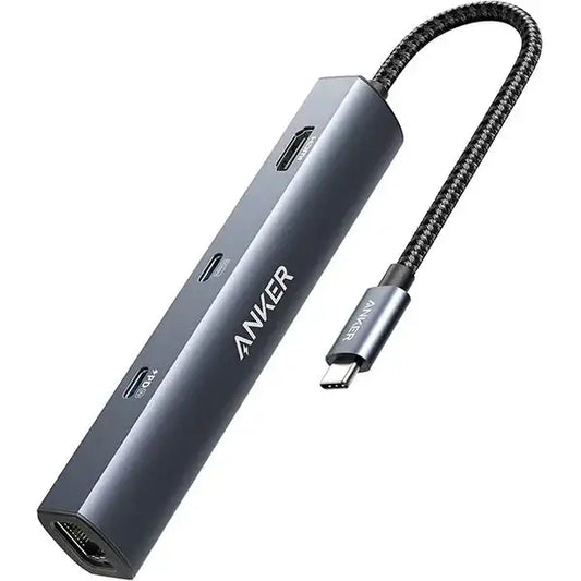 Anker Power Expand 6 in 1 Usb C Hub A8365 Best Price in Pakistan | dynsol.pk - dynsol