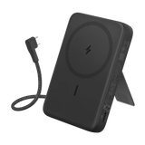 Anker Zolo Power Bank 10,000mAh Magnetic with Built-In USB-C Cable (A1685) Price in Pakistan | dynsol.pk - dynsol