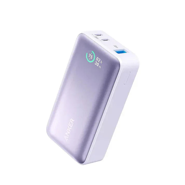 Anker A1256 533 PowerCore 30W 9800mAh Portable Power Bank Price in Pakistan | dynsol.pk - dynsol