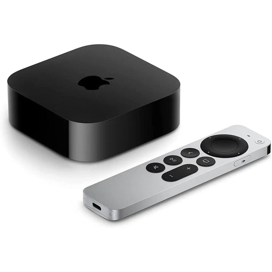 Apple Tv 4k 3rd Generation