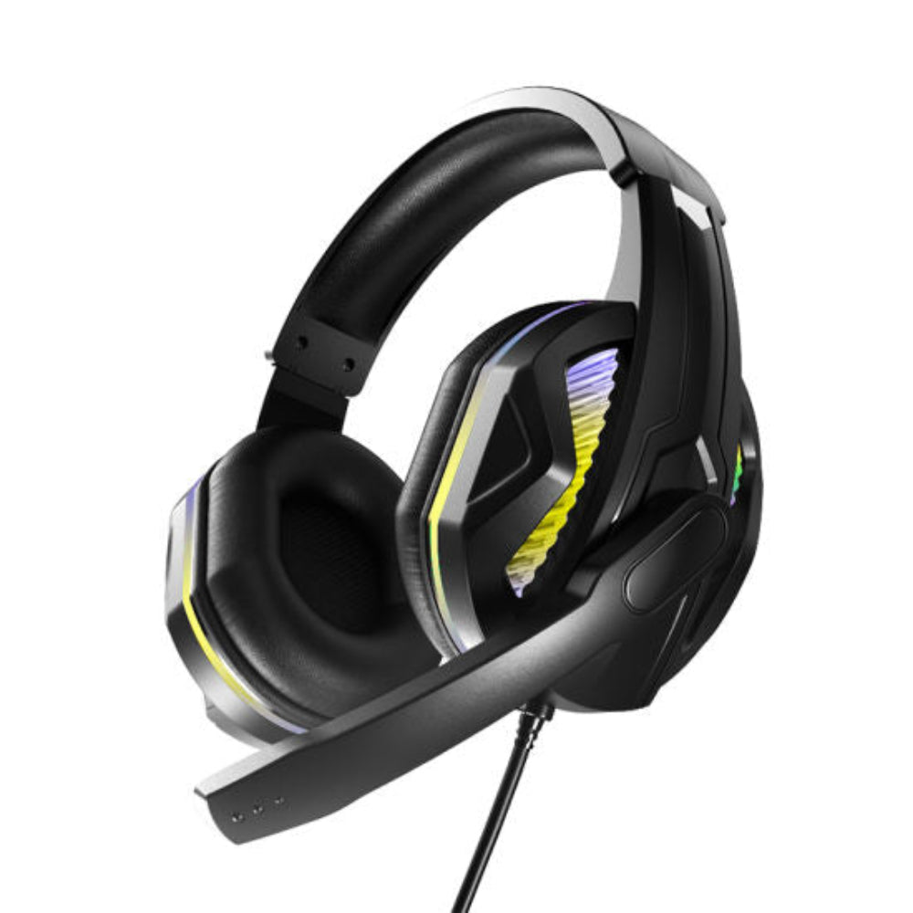 Aspor A217 Wired RGB Gaming Headphones Best Price in Pakistan | dynsol.pk