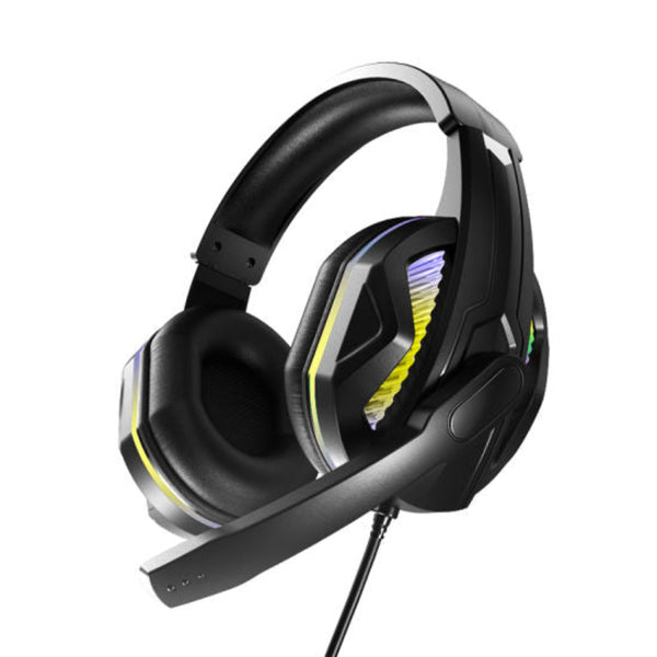 Aspor A217 Wired RGB Gaming Headphones Best Price in Pakistan | dynsol.pk